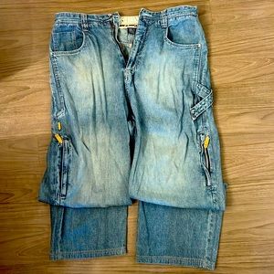 Phat Farm Jeans 38/32 (hemmed length)